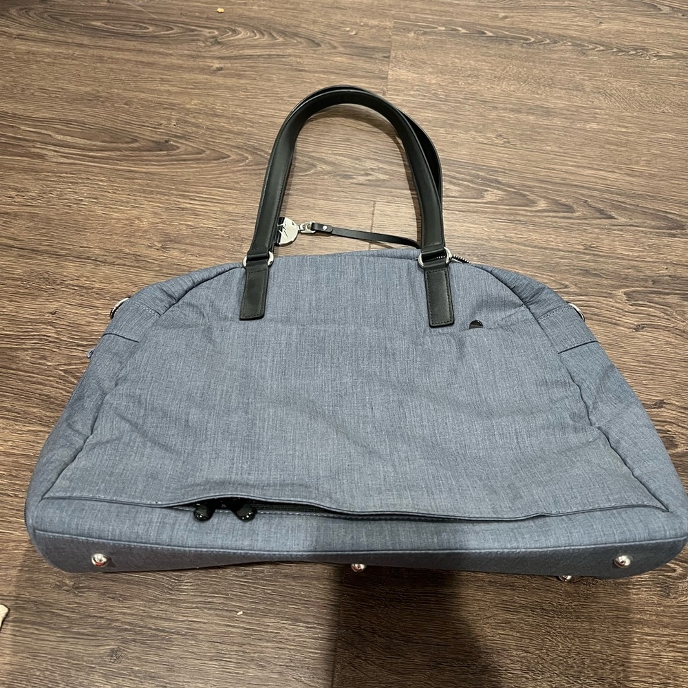 Lo & Sons Blue Travel Bag